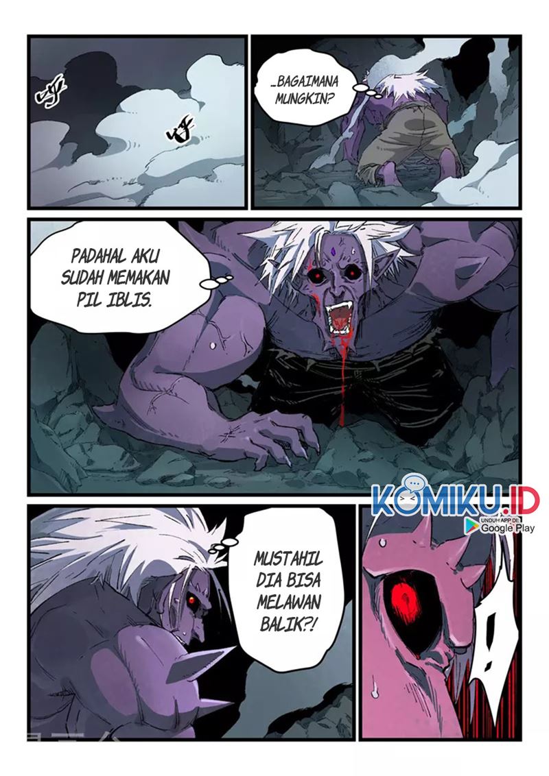 Star Martial God Technique Chapter 433 Bahasa Indonesia