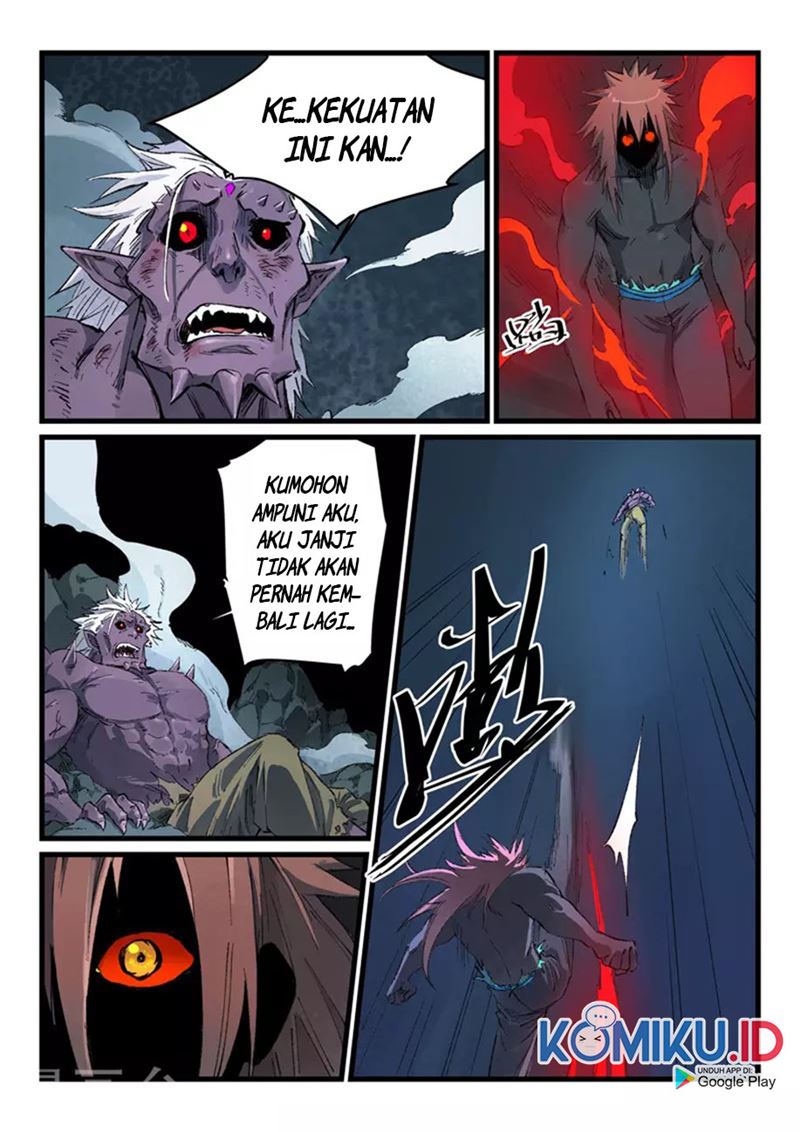 Star Martial God Technique Chapter 433 Bahasa Indonesia