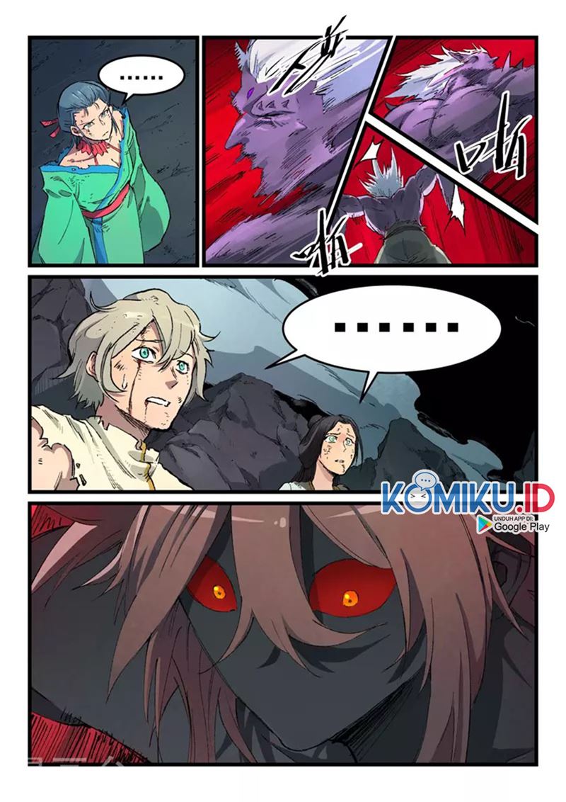 Star Martial God Technique Chapter 433 Bahasa Indonesia