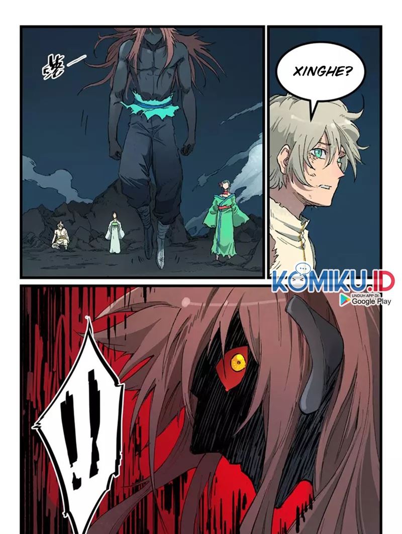 Star Martial God Technique Chapter 433 Bahasa Indonesia