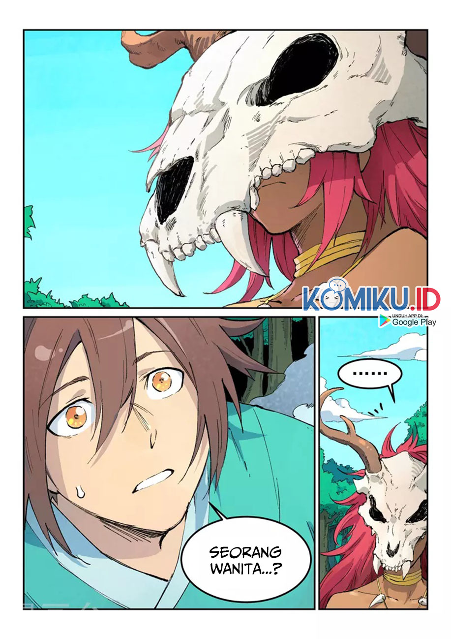 Star Martial God Technique Chapter 437 Bahasa Indonesia