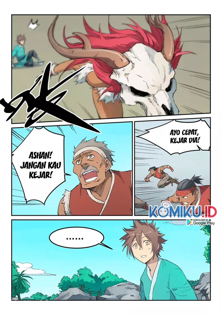 Star Martial God Technique Chapter 437 Bahasa Indonesia