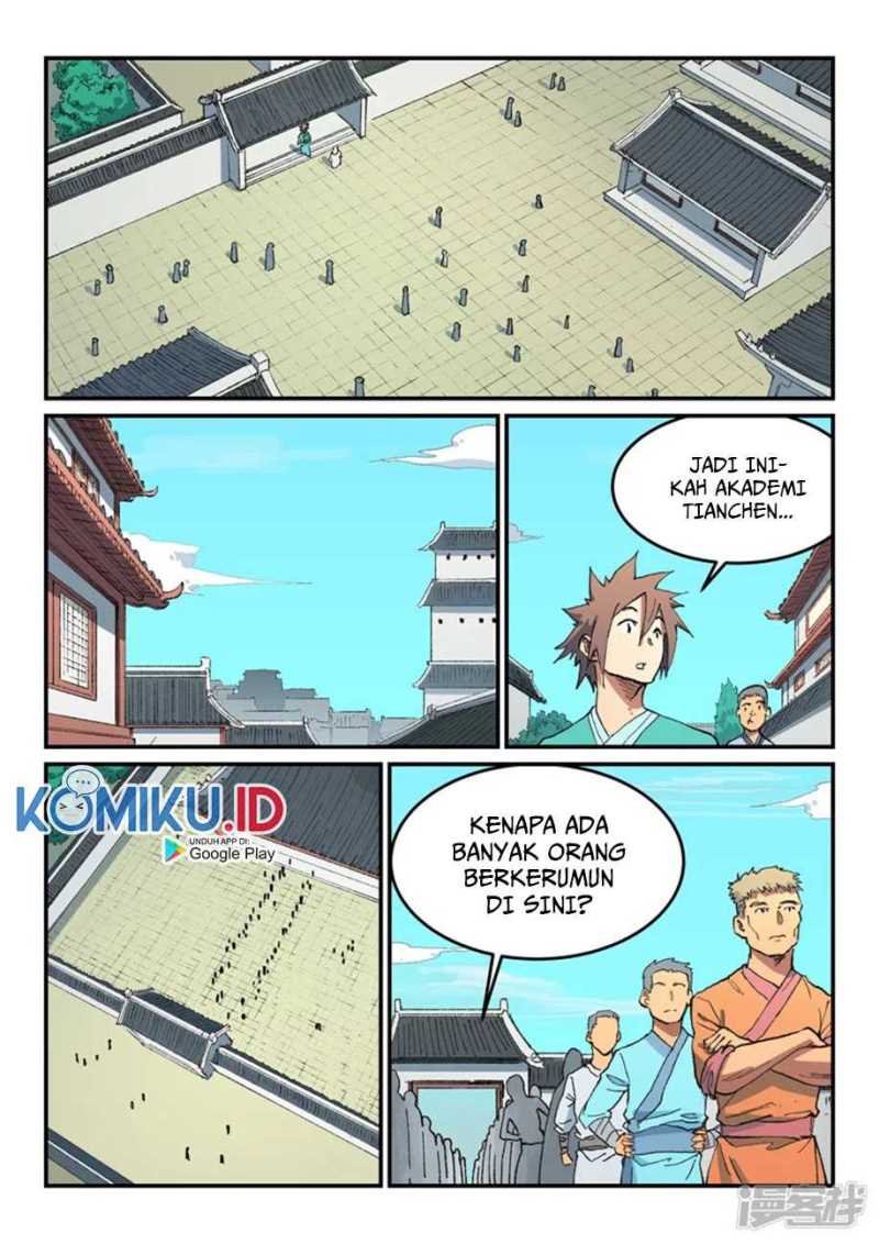 Star Martial God Technique Chapter 490 Bahasa Indonesia