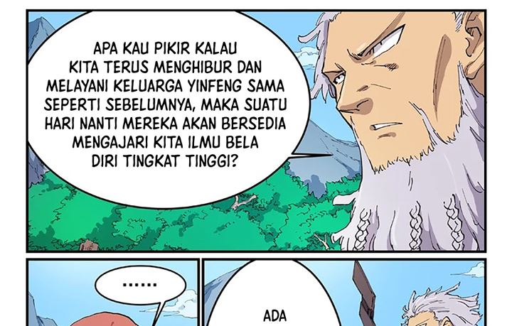 Star Martial God Technique Chapter 535 Bahasa Indonesia