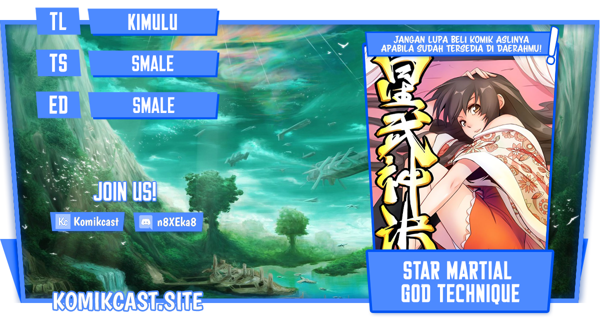 Star Martial God Technique Chapter 584 Bahasa Indonesia