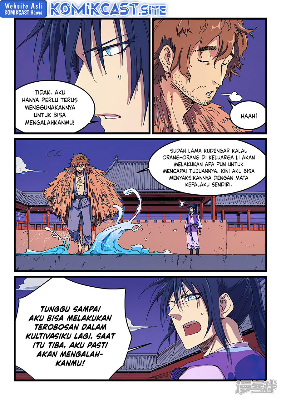 Star Martial God Technique Chapter 584 Bahasa Indonesia