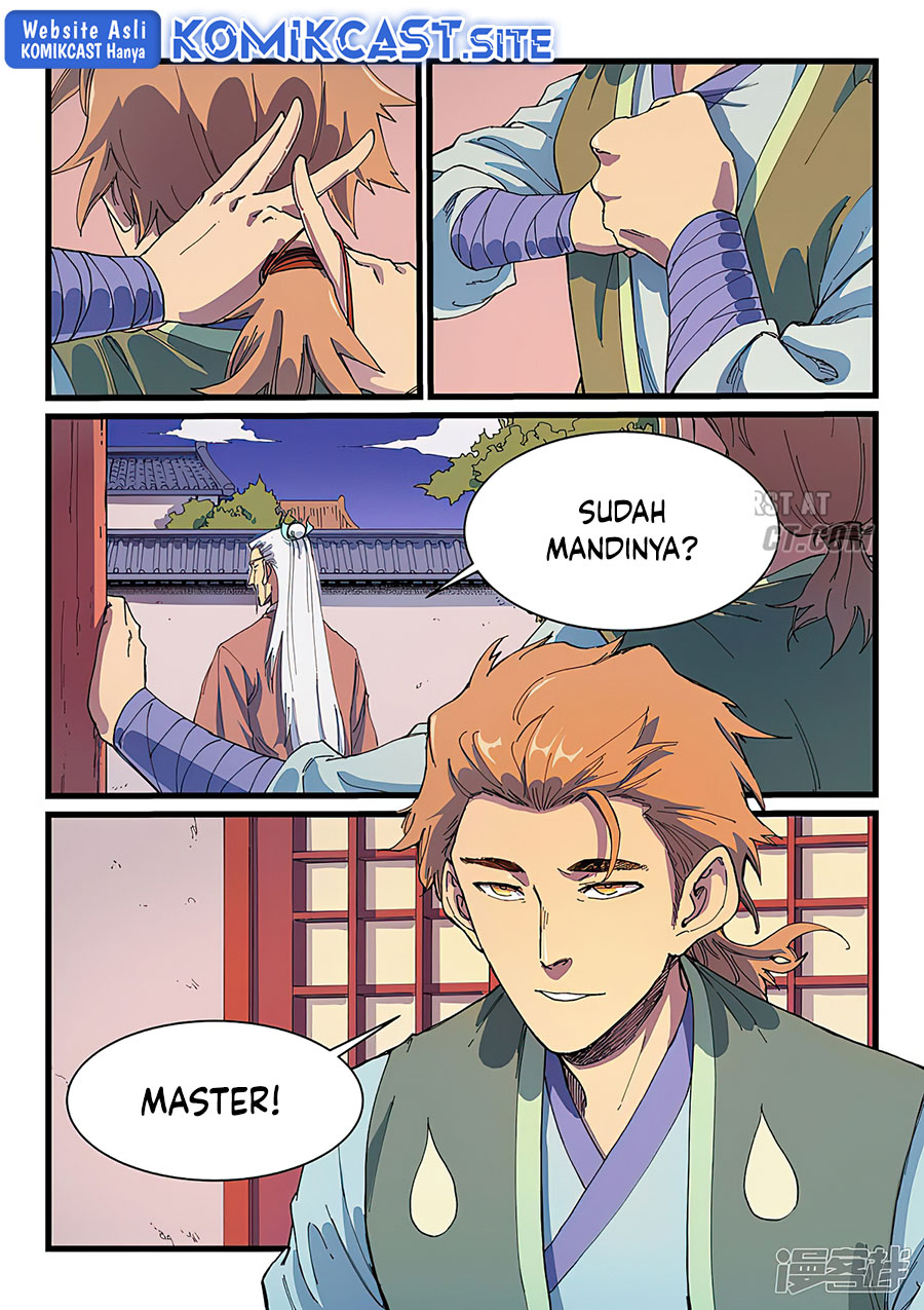 Star Martial God Technique Chapter 584 Bahasa Indonesia