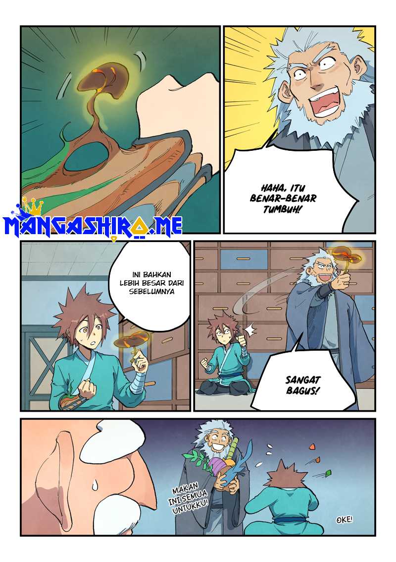Star Martial God Technique Chapter 676 Bahasa Indonesia