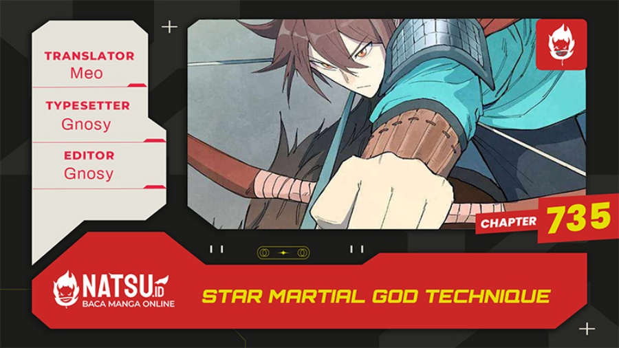 Star Martial God Technique Chapter 735 Bahasa Indonesia