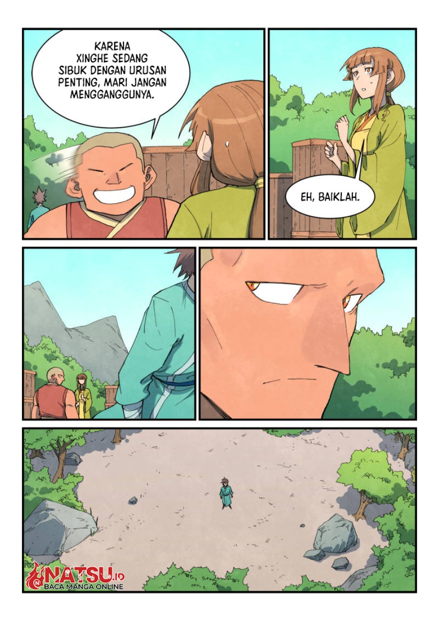 Star Martial God Technique Chapter 735 Bahasa Indonesia