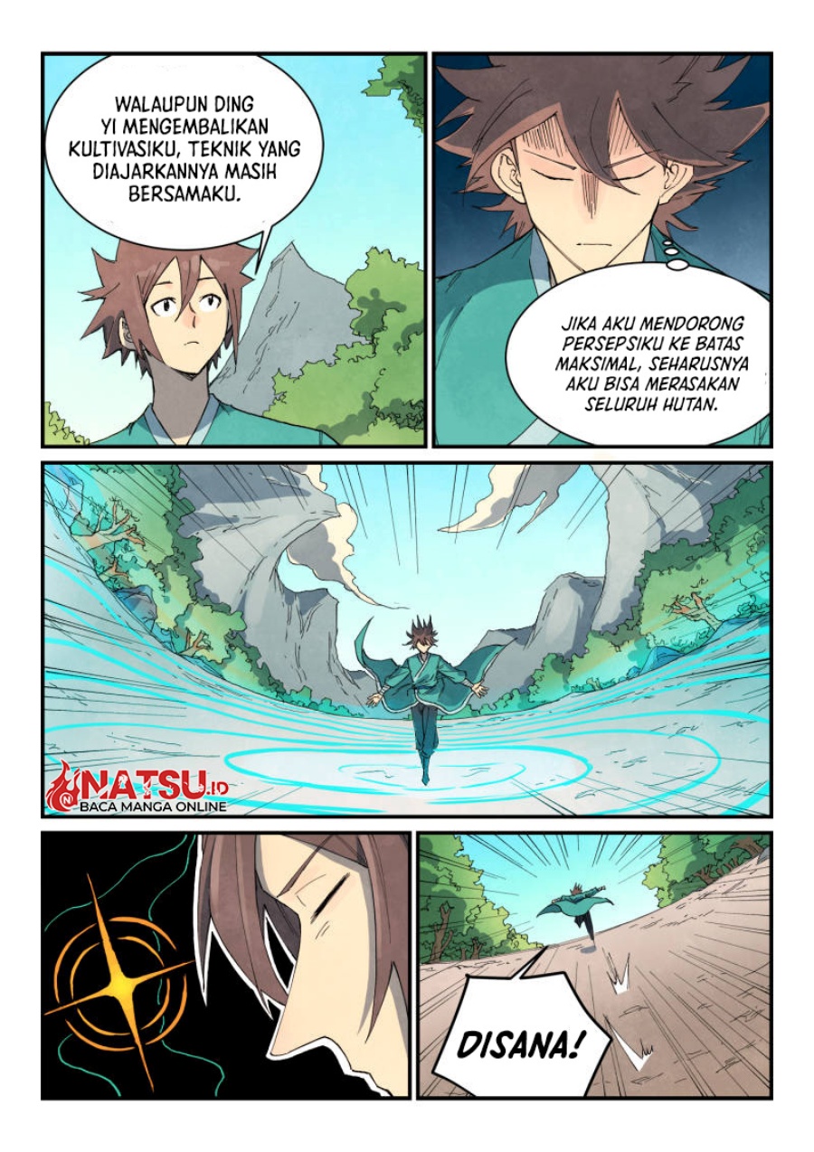 Star Martial God Technique Chapter 735 Bahasa Indonesia