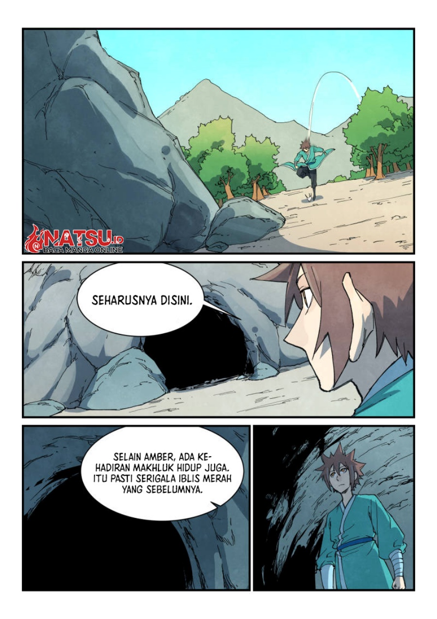 Star Martial God Technique Chapter 735 Bahasa Indonesia