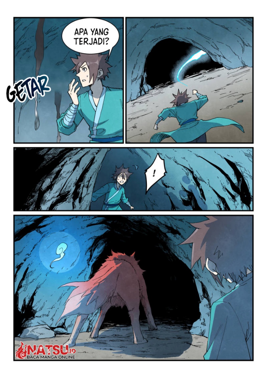 Star Martial God Technique Chapter 735 Bahasa Indonesia