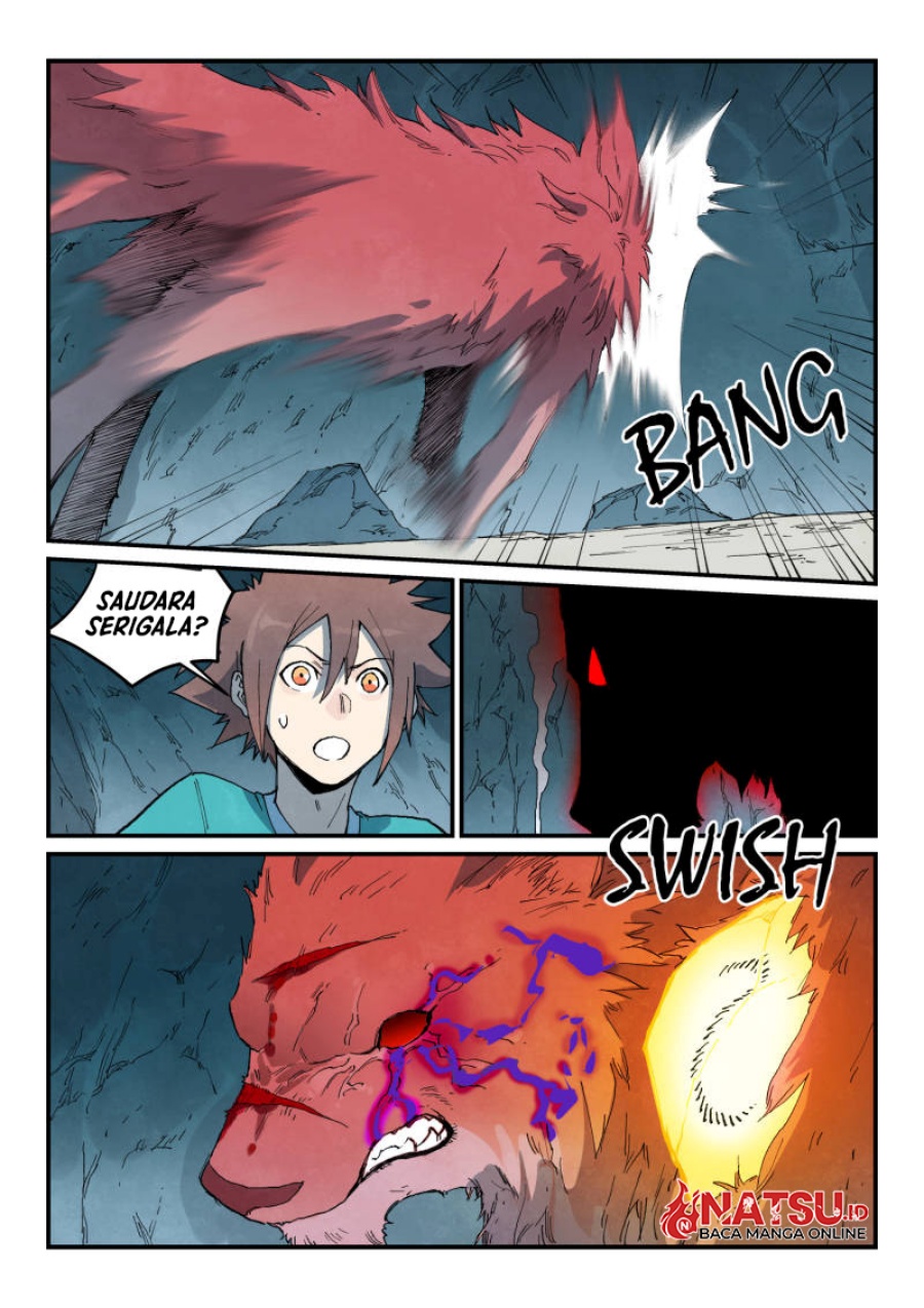 Star Martial God Technique Chapter 735 Bahasa Indonesia