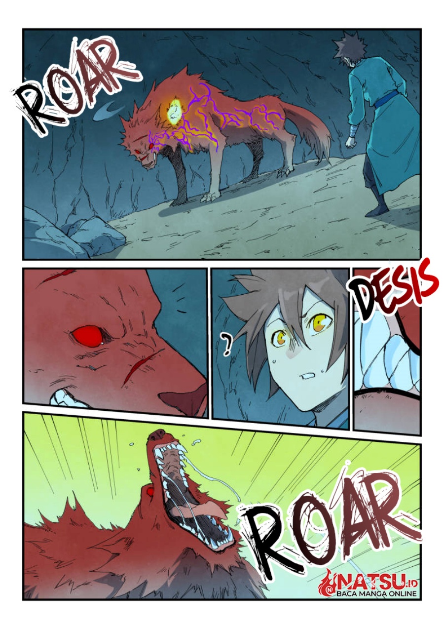 Star Martial God Technique Chapter 735 Bahasa Indonesia