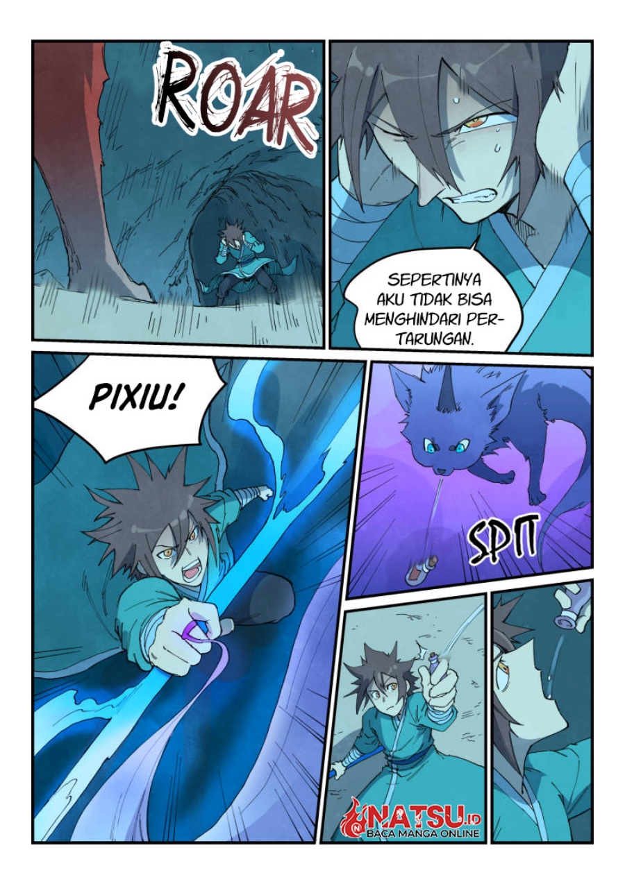 Star Martial God Technique Chapter 735 Bahasa Indonesia