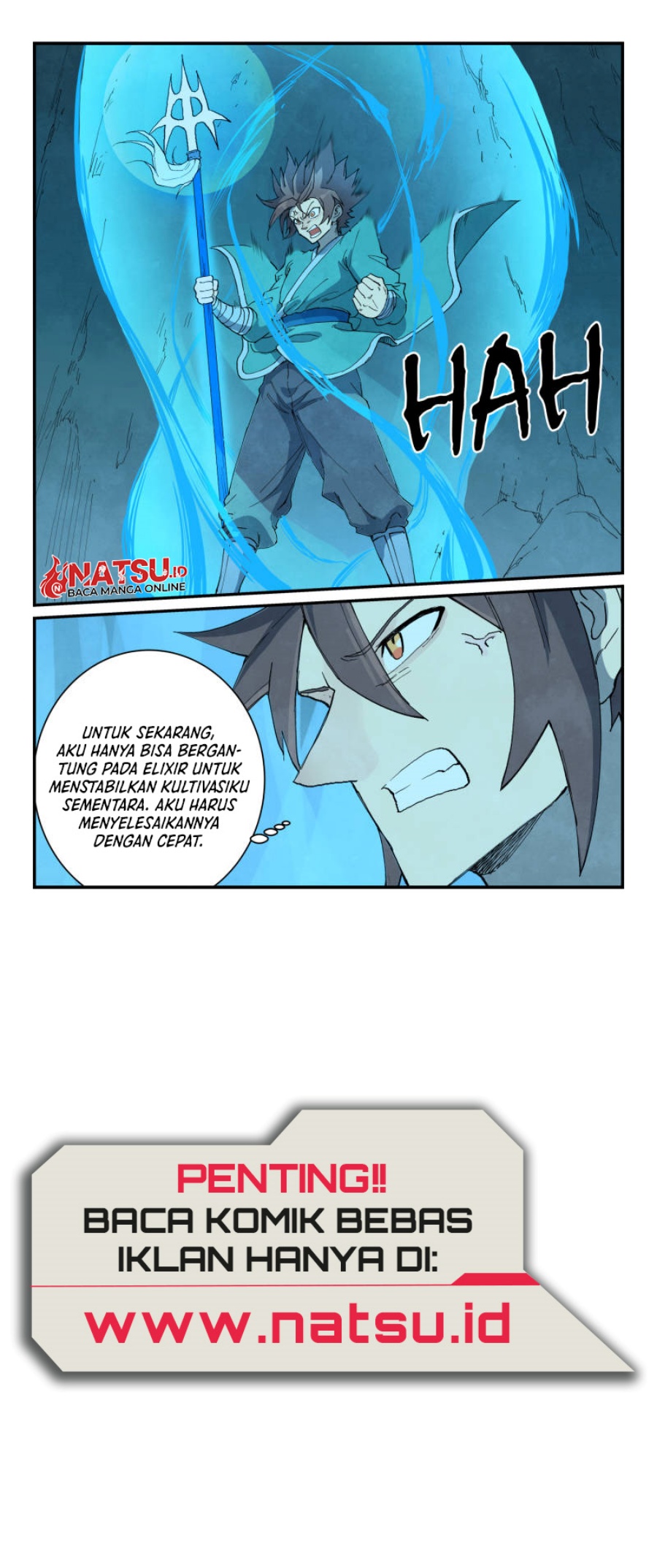 Star Martial God Technique Chapter 735 Bahasa Indonesia