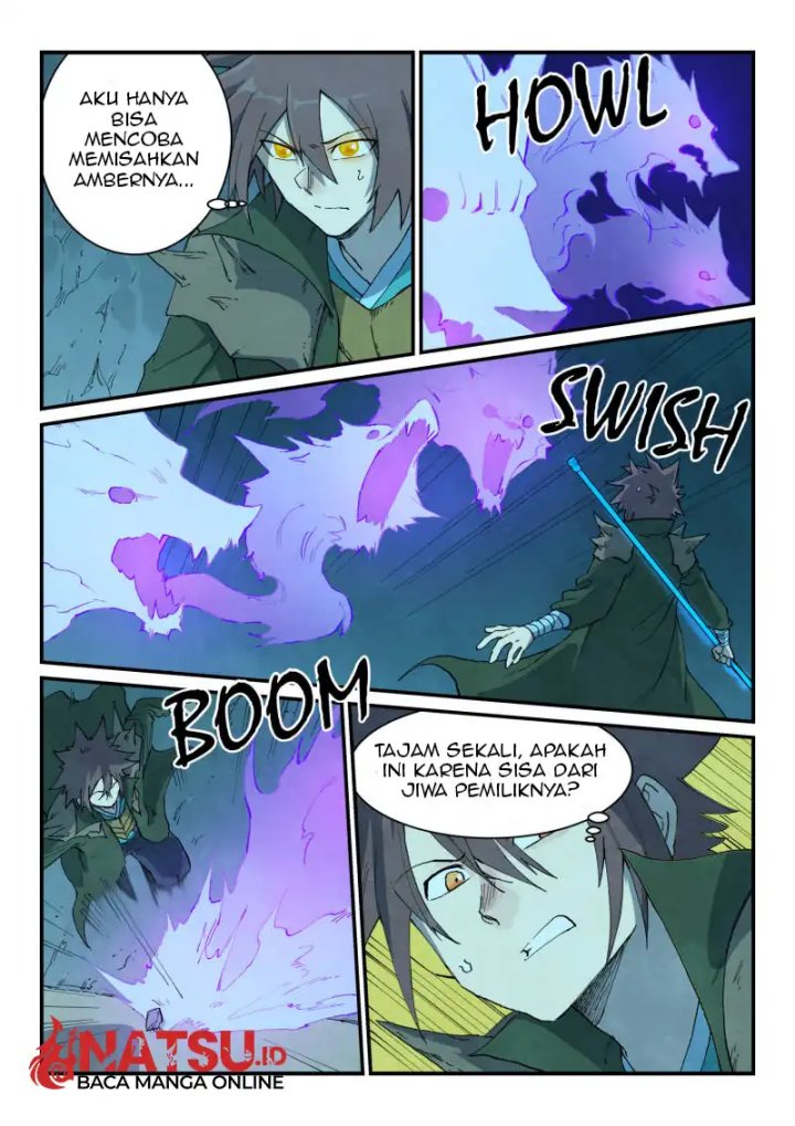 Star Martial God Technique Chapter 738 Bahasa Indonesia