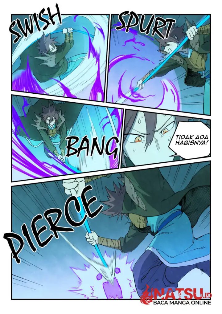 Star Martial God Technique Chapter 738 Bahasa Indonesia