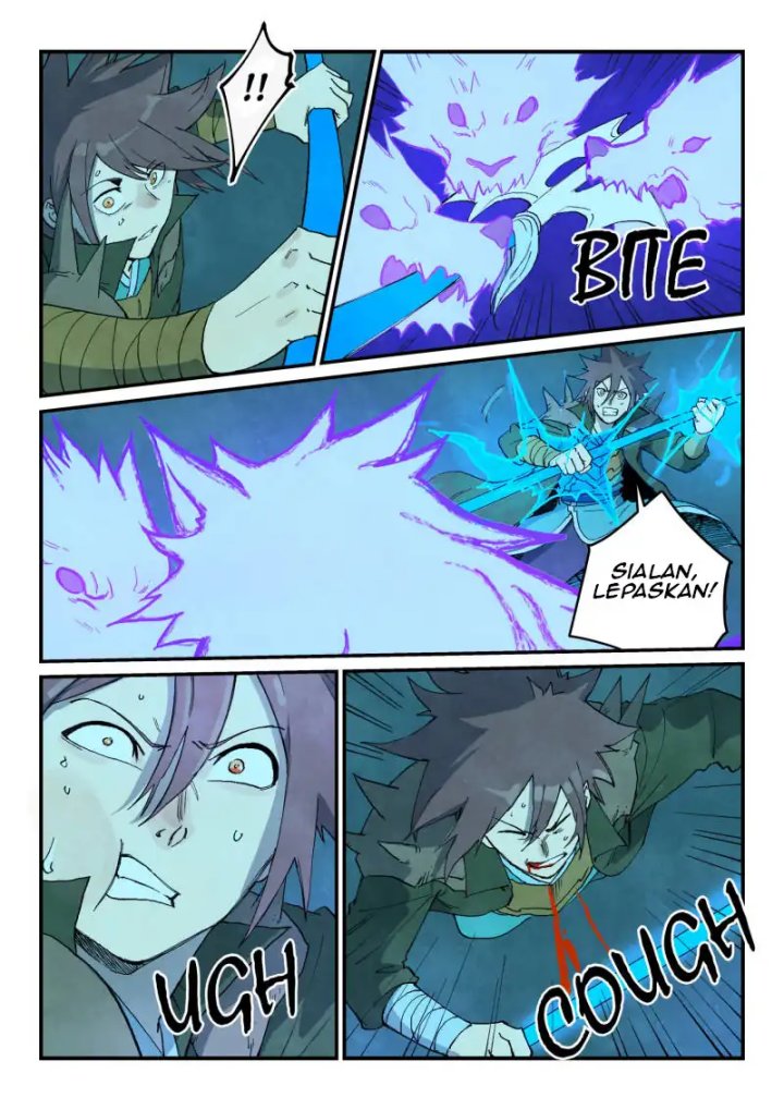 Star Martial God Technique Chapter 738 Bahasa Indonesia