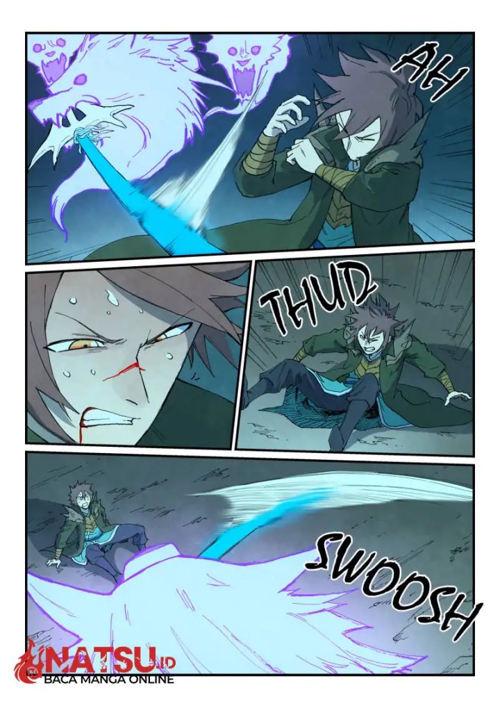 Star Martial God Technique Chapter 738 Bahasa Indonesia