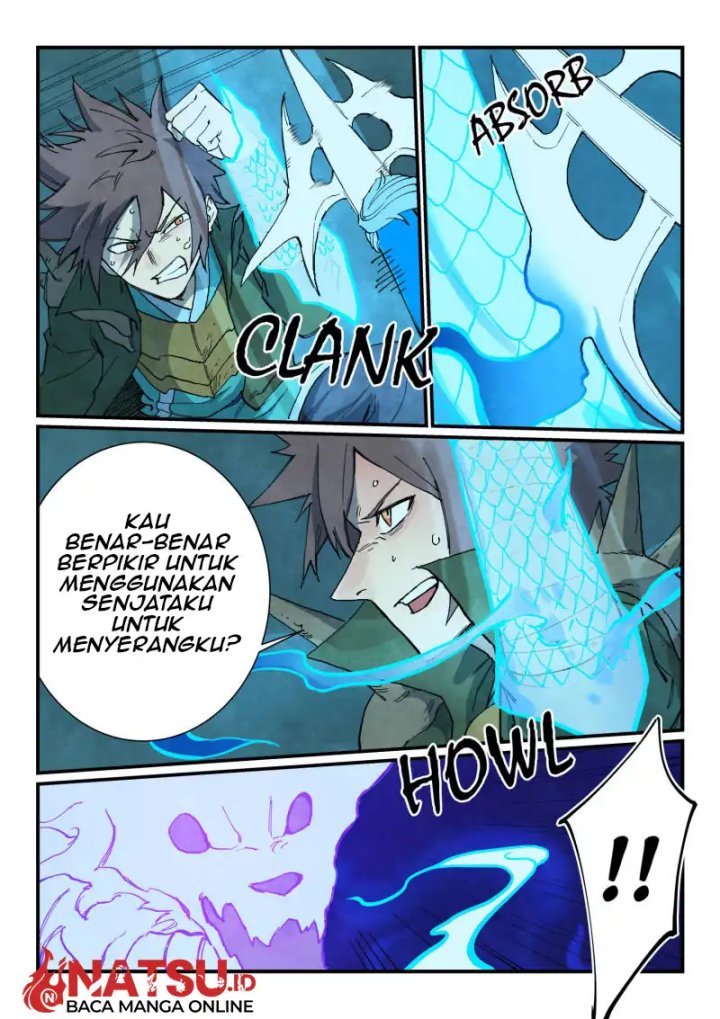 Star Martial God Technique Chapter 738 Bahasa Indonesia