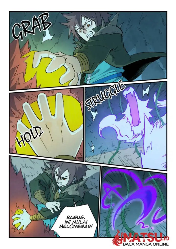 Star Martial God Technique Chapter 738 Bahasa Indonesia