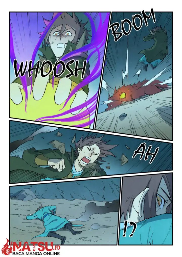 Star Martial God Technique Chapter 738 Bahasa Indonesia