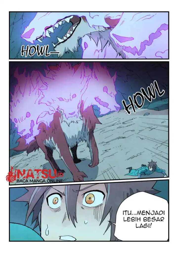 Star Martial God Technique Chapter 738 Bahasa Indonesia