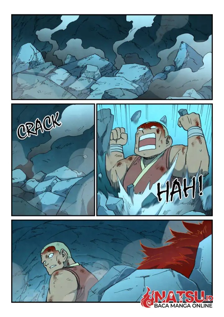 Star Martial God Technique Chapter 741 Bahasa Indonesia