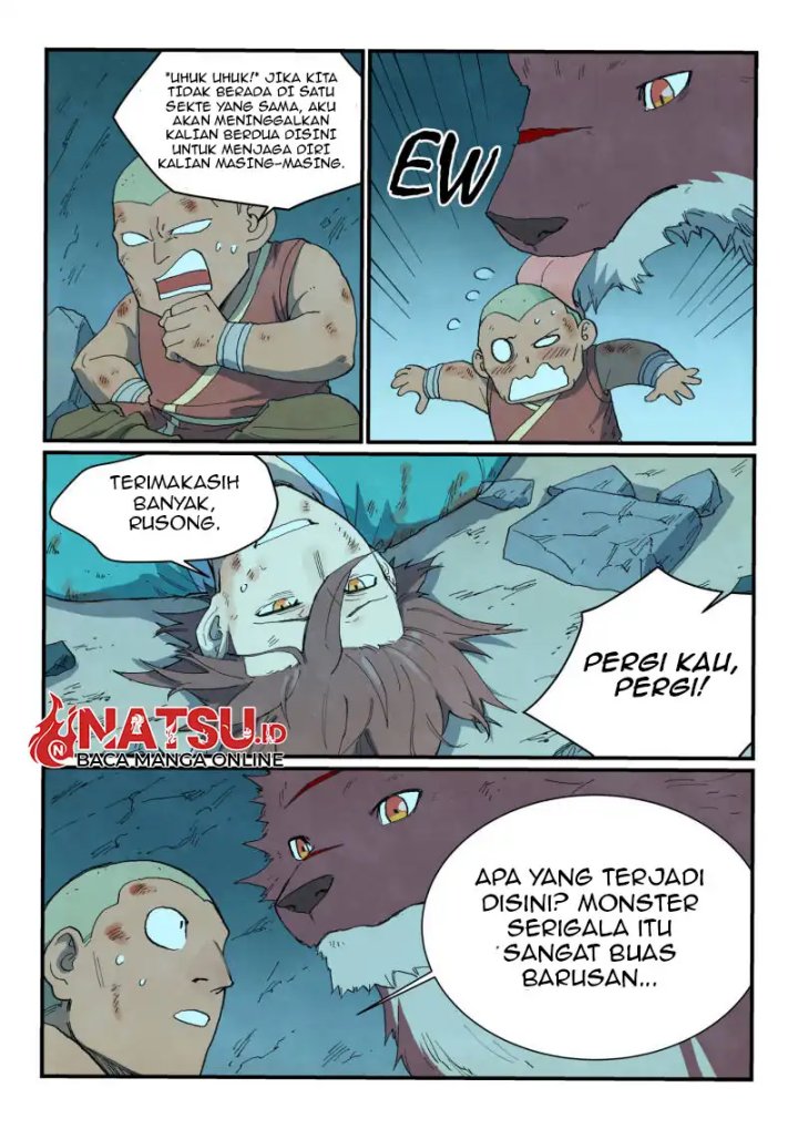 Star Martial God Technique Chapter 741 Bahasa Indonesia