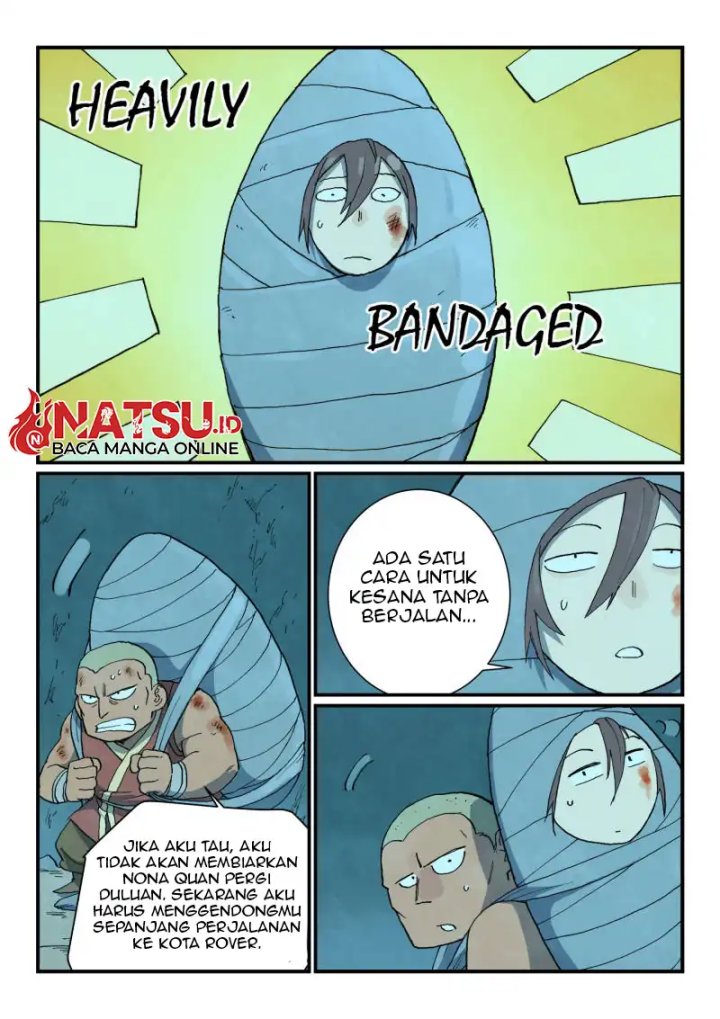 Star Martial God Technique Chapter 741 Bahasa Indonesia