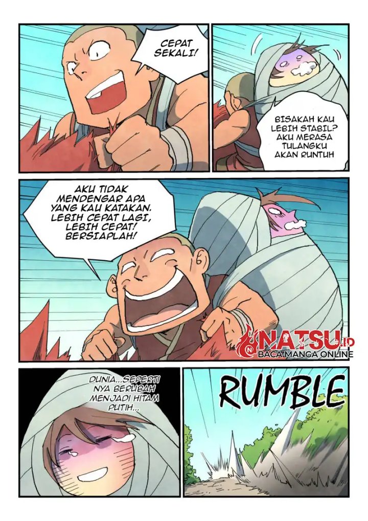 Star Martial God Technique Chapter 741 Bahasa Indonesia