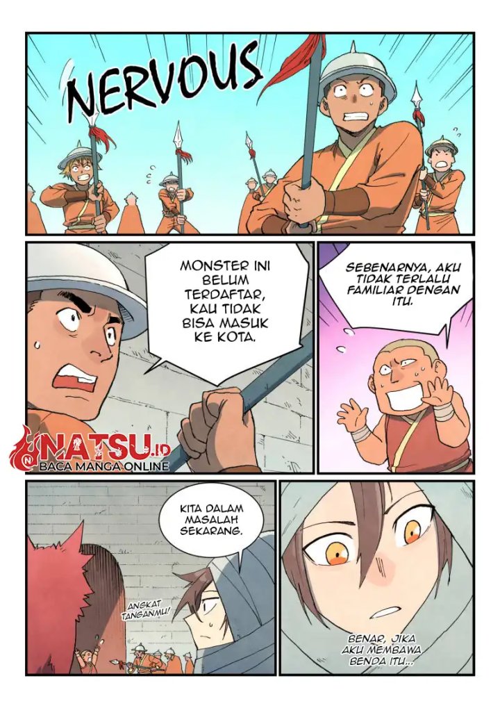 Star Martial God Technique Chapter 741 Bahasa Indonesia