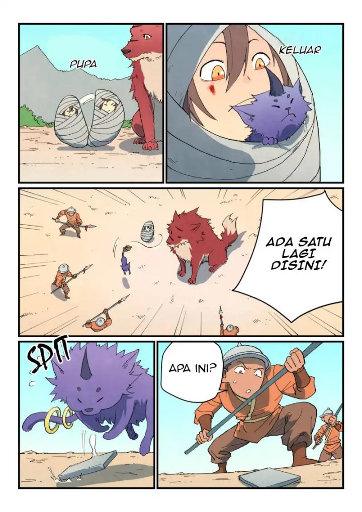 Star Martial God Technique Chapter 741 Bahasa Indonesia