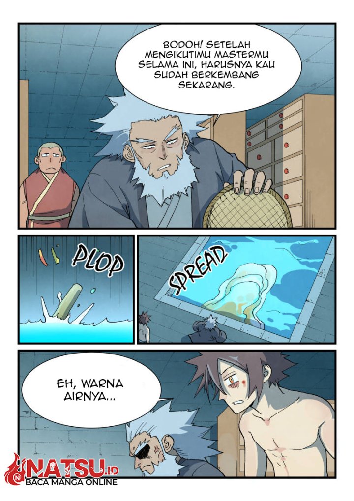 Star Martial God Technique chapter 743