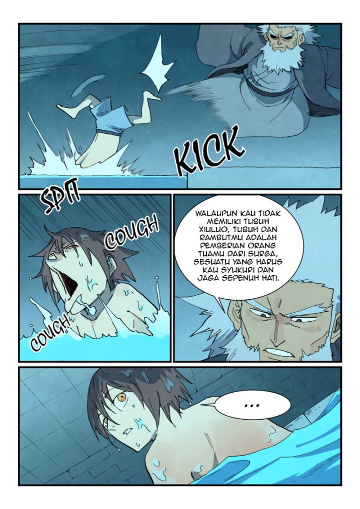 Star Martial God Technique chapter 743