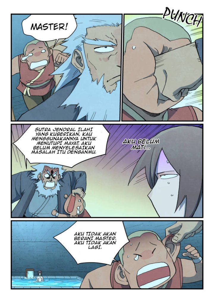 Star Martial God Technique chapter 743