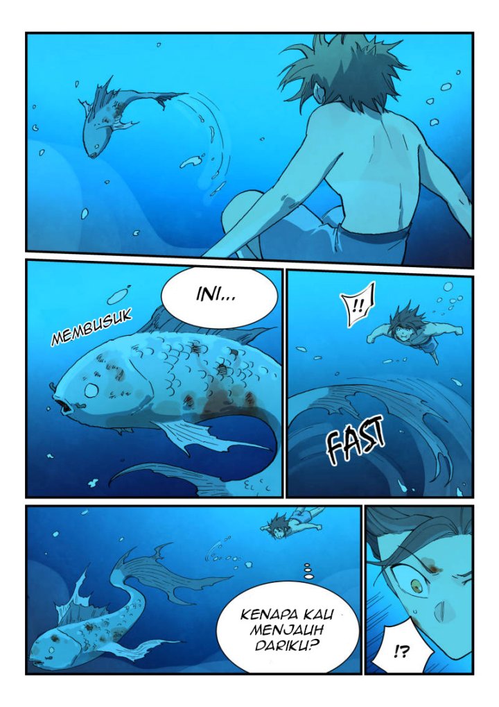 Star Martial God Technique chapter 743