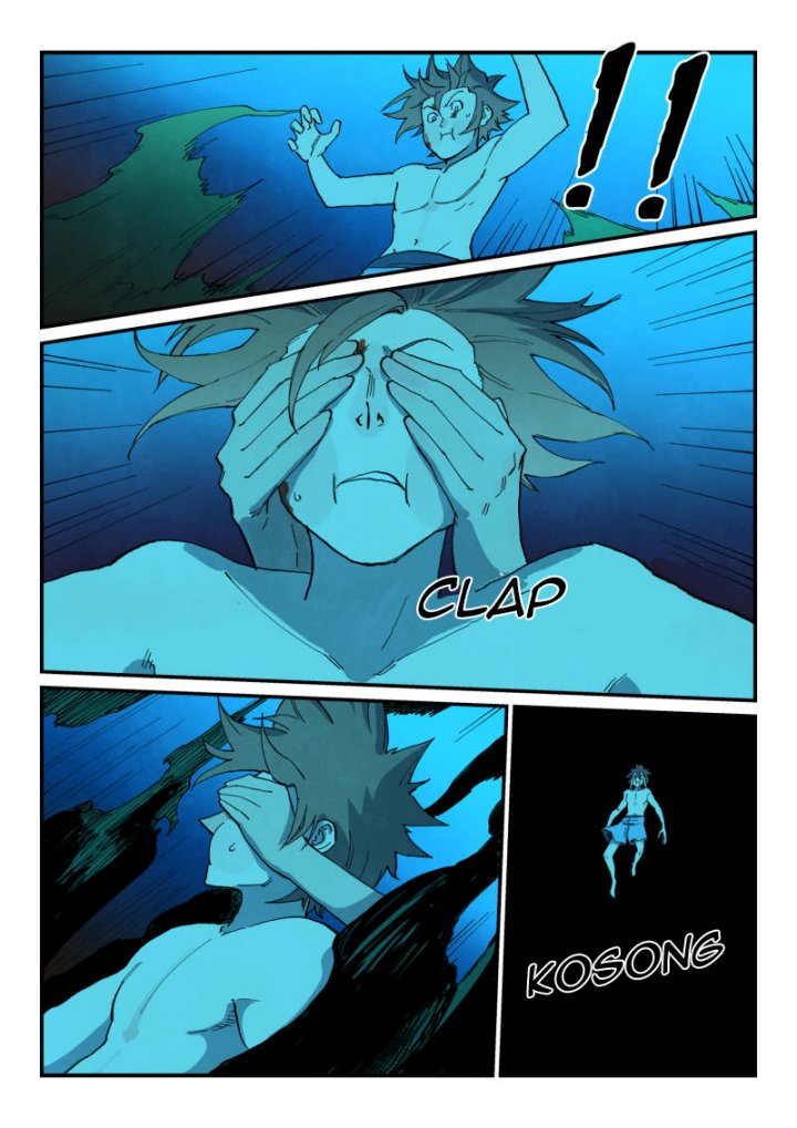 Star Martial God Technique chapter 743