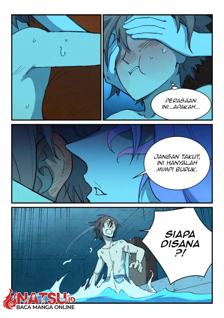 Star Martial God Technique chapter 743