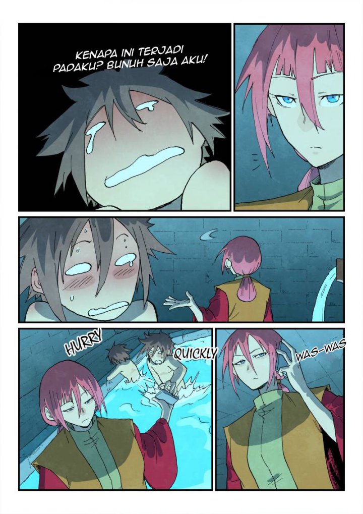Star Martial God Technique chapter 744
