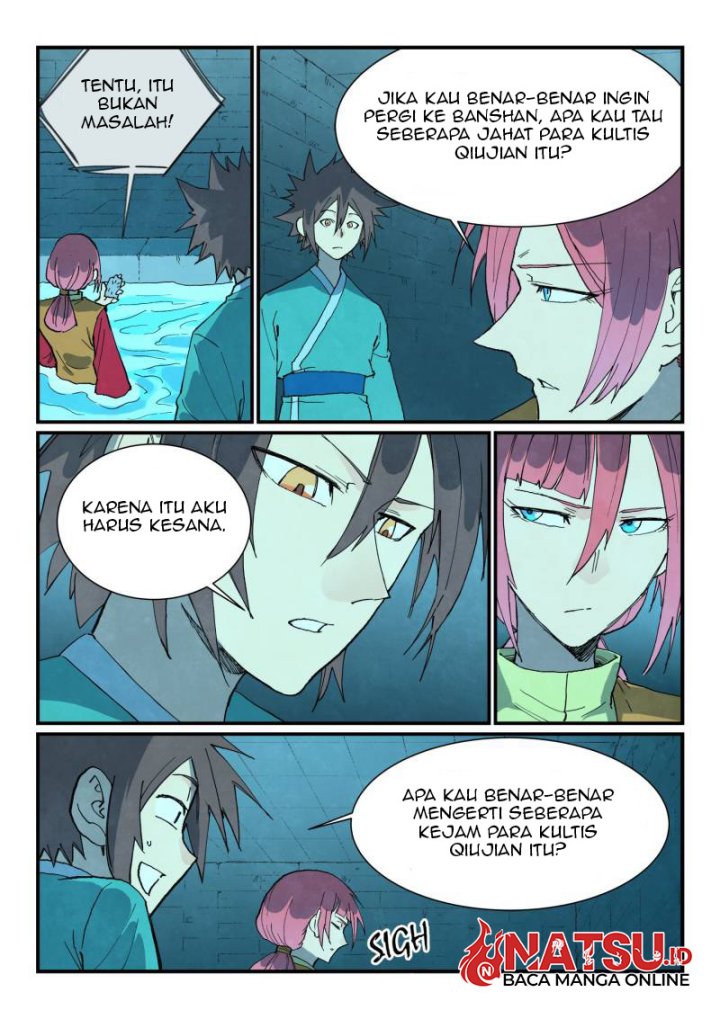 Star Martial God Technique chapter 744