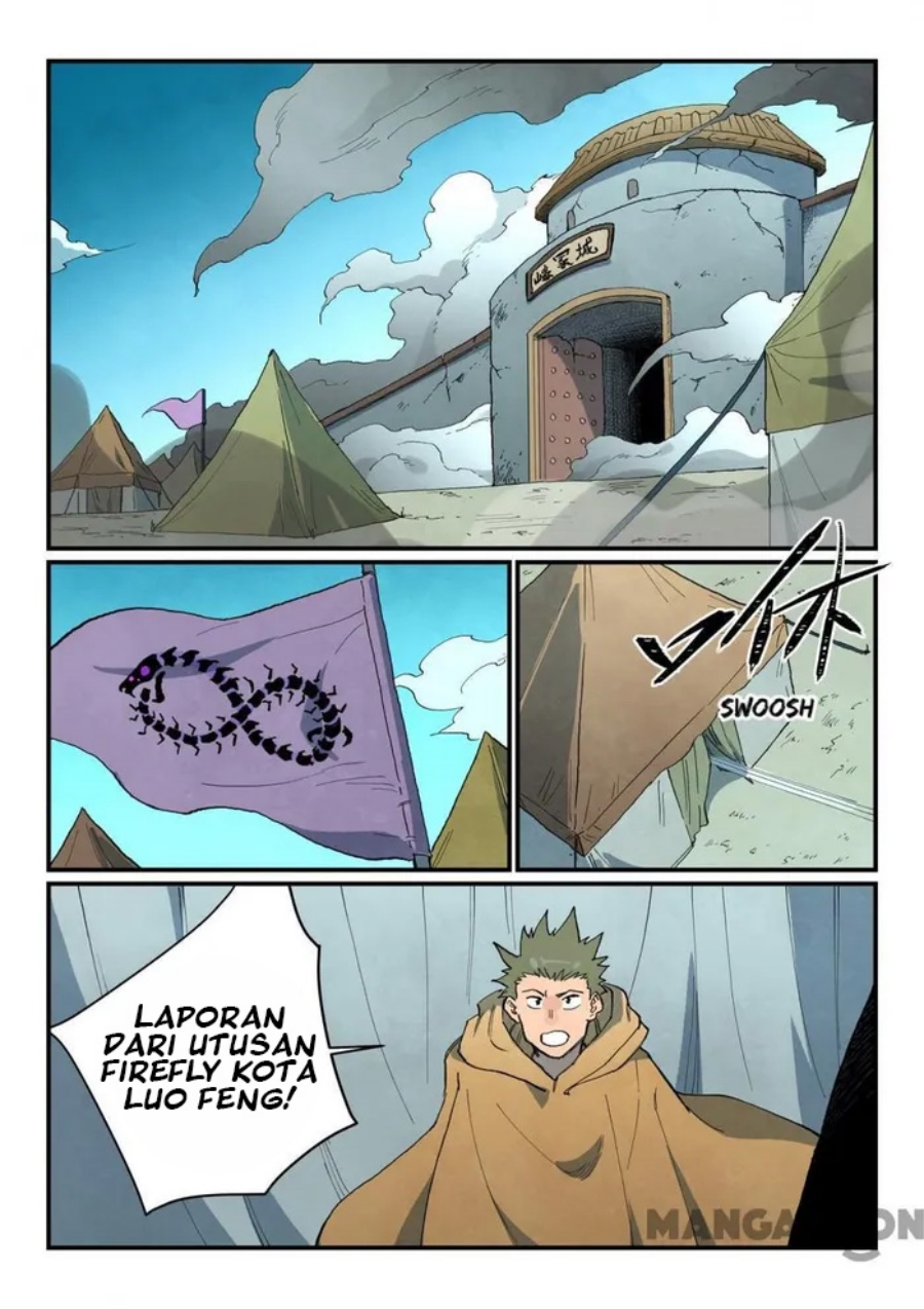 Star Martial God Technique chapter 748