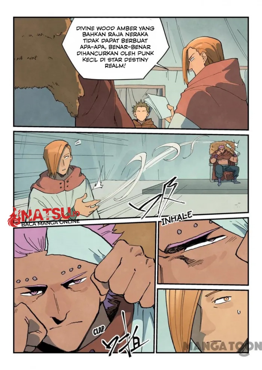 Star Martial God Technique chapter 748