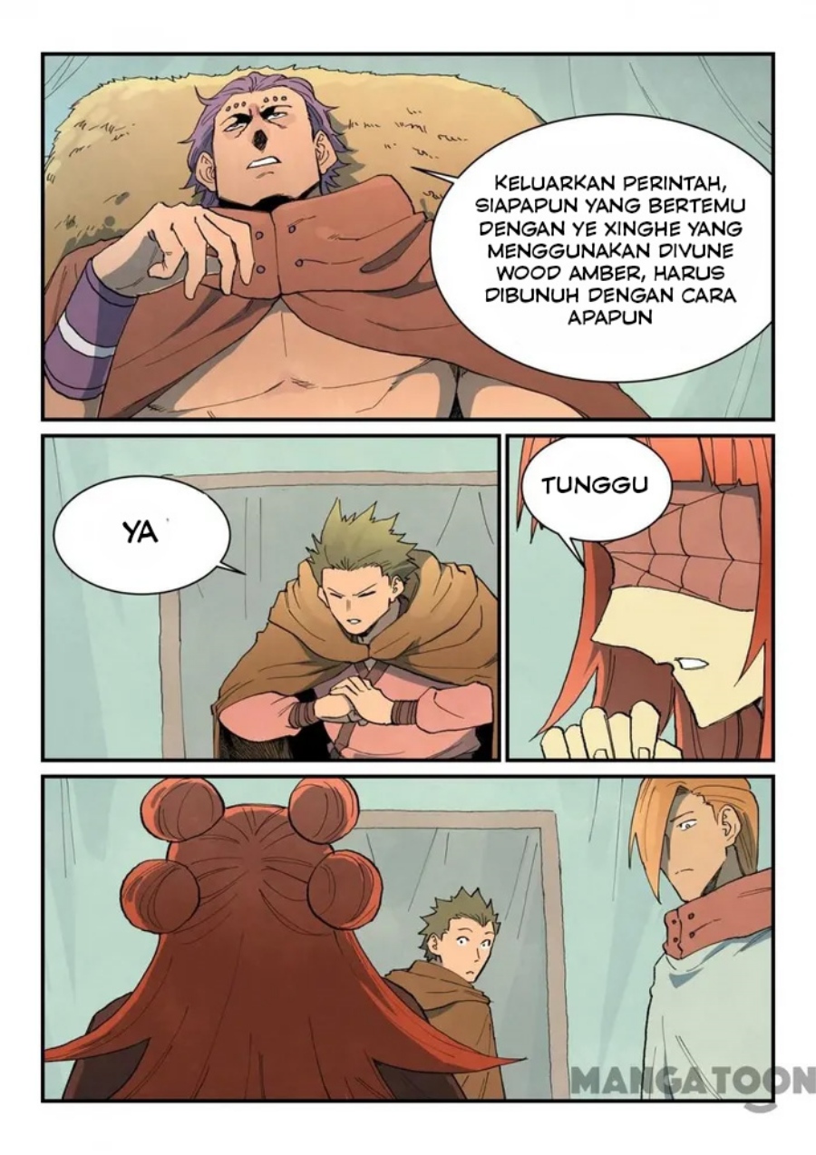 Star Martial God Technique chapter 748