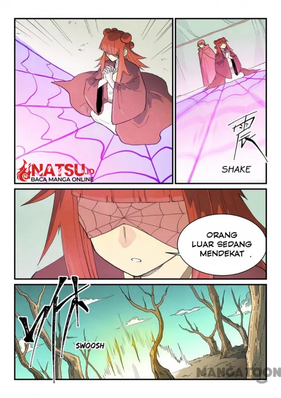 Star Martial God Technique chapter 748