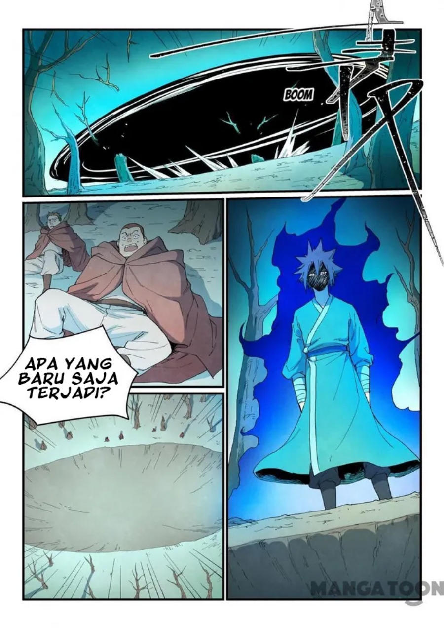 Star Martial God Technique chapter 748