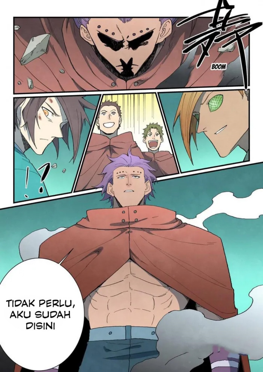 Star Martial God Technique Chapter 750 Bahasa Indonesia