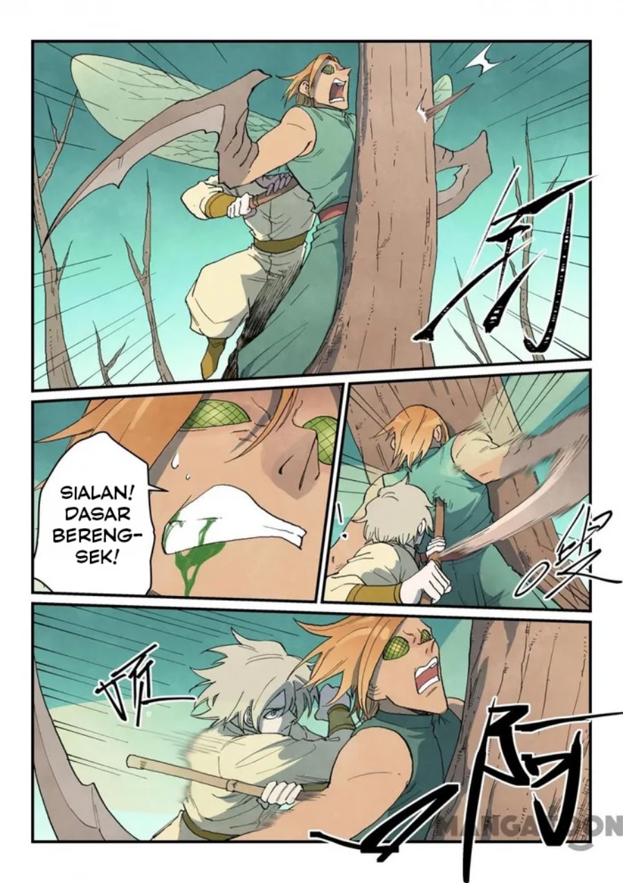 Star Martial God Technique Chapter 753 Bahasa Indonesia